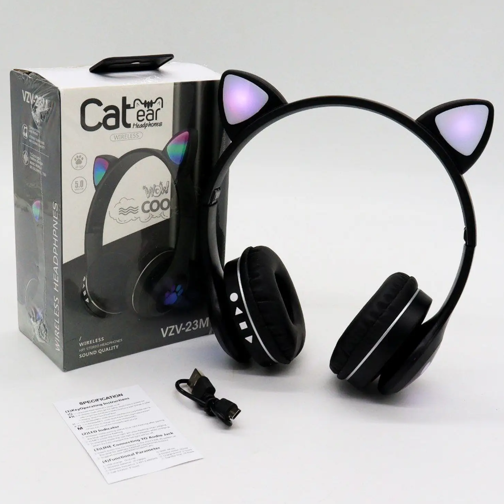 Караоке з 2 мікрофонами К12 + Подарунок Навушники з вушками VZV-23M / Портативна колонка RGB Київ - фото 10