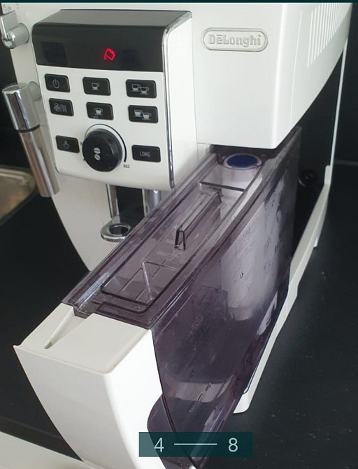 Кавомашина автоматична: DELONGHI ECAM 23.120 B Харків - фото 5