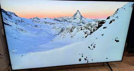 Телевизор Samsung 65 диагональ QLED 4K Smart TV Tizen GQ65Q60RGT Харьков