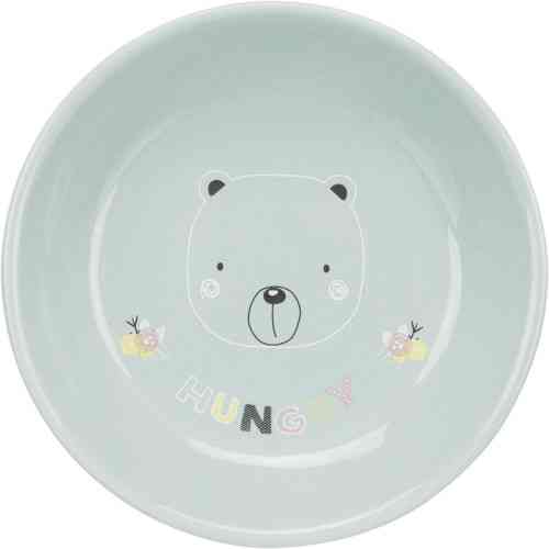 Миска Trixie для котят и щенков керамическая 0,2 л 14 см Киев