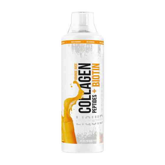 Сollagen Peptides + Biotin (500 ml, orange juice) Луцьк