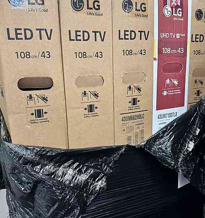 Телевізор LG43UM71007LB  4K Smart TV webOS Киев