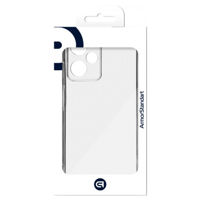 Чохол до мобільного телефона Armorstandart Air Series Xiaomi Poco X5 Pro 5G Camera cover Transparent (ARM69895) Вінниця - фото 2