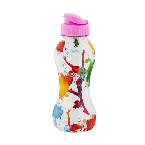 Пляшка для води 600мл з малюнком ELIF L-00682 Житомир