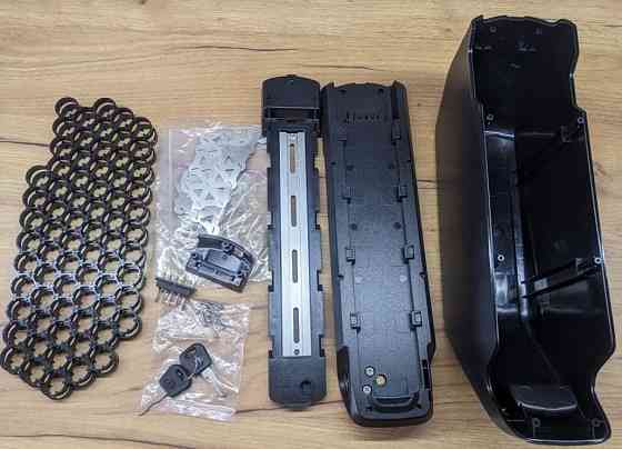 Корпуса под аккумуляторы 21700 на 70шт Polly 48в. Харьков