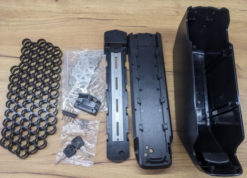 Корпуса под аккумуляторы 21700 на 70шт Polly 48в. Харьков - изображение 4