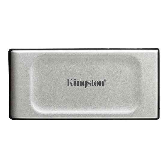 SSD Portable Kingston XS2000 2TB USB 3.2 Gen2 (2x2) Type-C IP55 3D NAND Київ