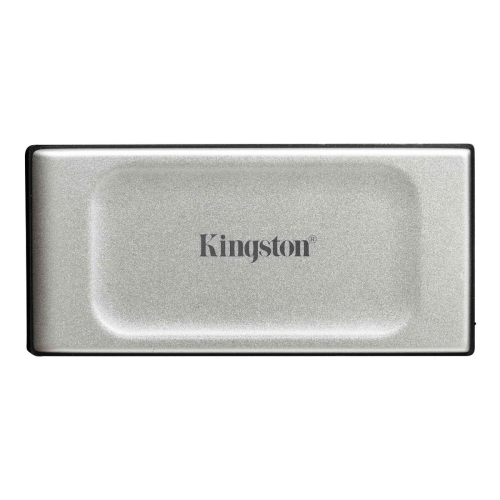 SSD Portable Kingston XS2000 2TB USB 3.2 Gen2 (2x2) Type-C IP55 3D NAND Київ - фото 1