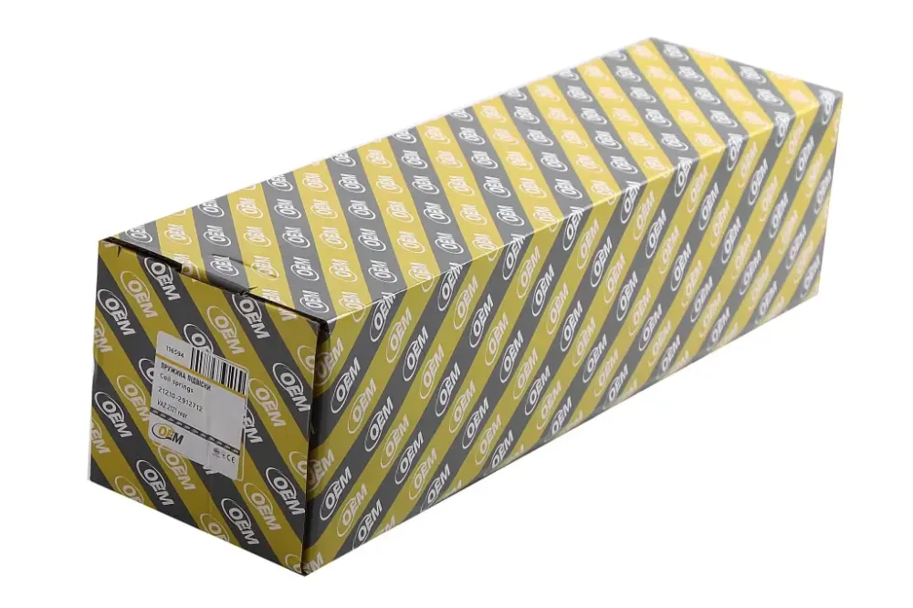 Пружины 2121 задние OEM Винница - изображение 2