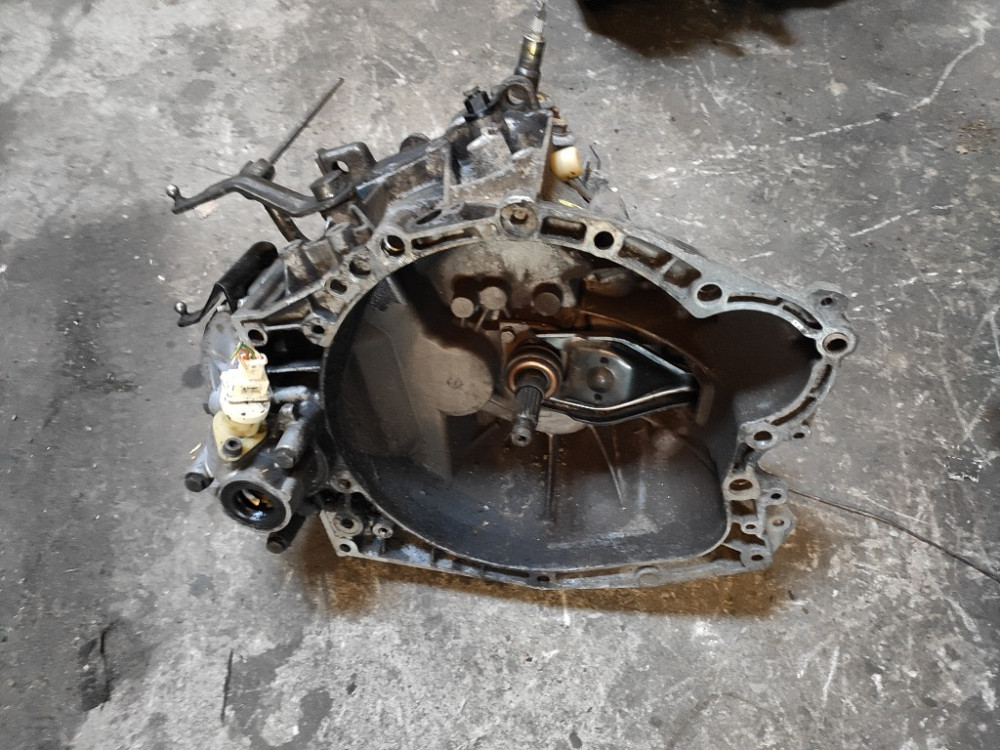 Коробка передач 5 ступ. Peugeot 206 1.9 D 1998-2006 (20DL22) Ковель - фото 1