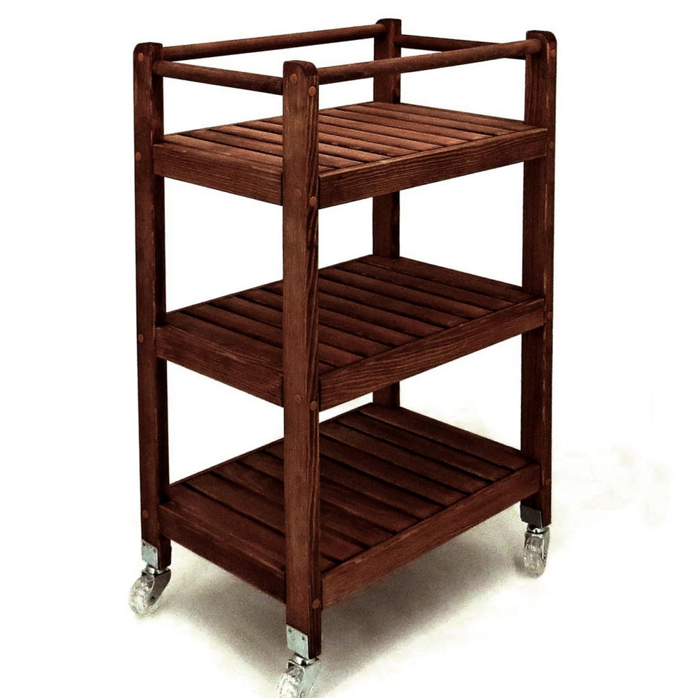 Сервировочный столик 