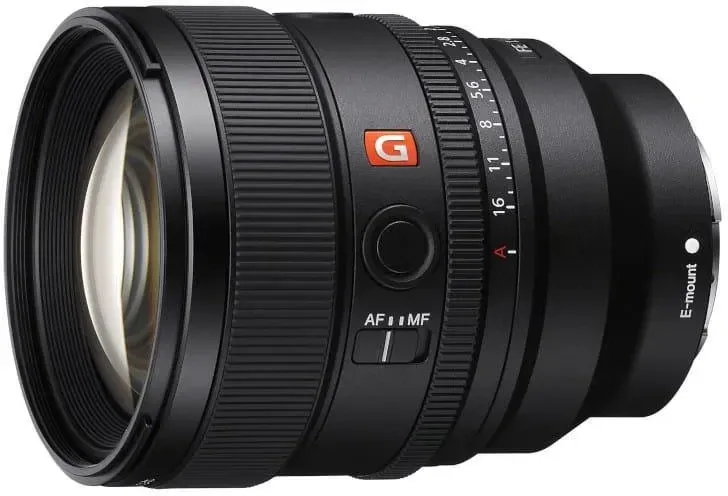 Об'єктив Sony FE 85mm f/1.4 GM II SEL85F14GM2 Київ - фото 1