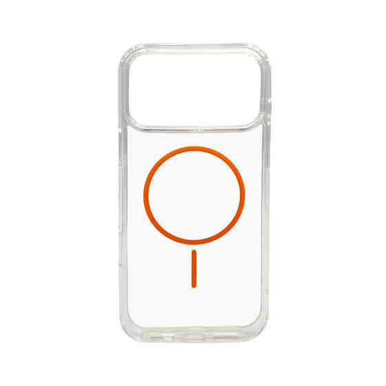 Чехол Cosmic для iPhone 17 Pro, оранжевый Киев