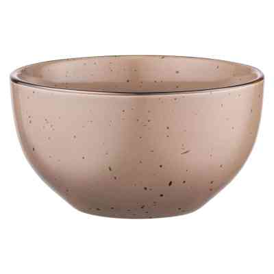 Салатник Ardesto Emilia 610мл, 14см, кераміка, коричневий (AR0814EBR) Винница