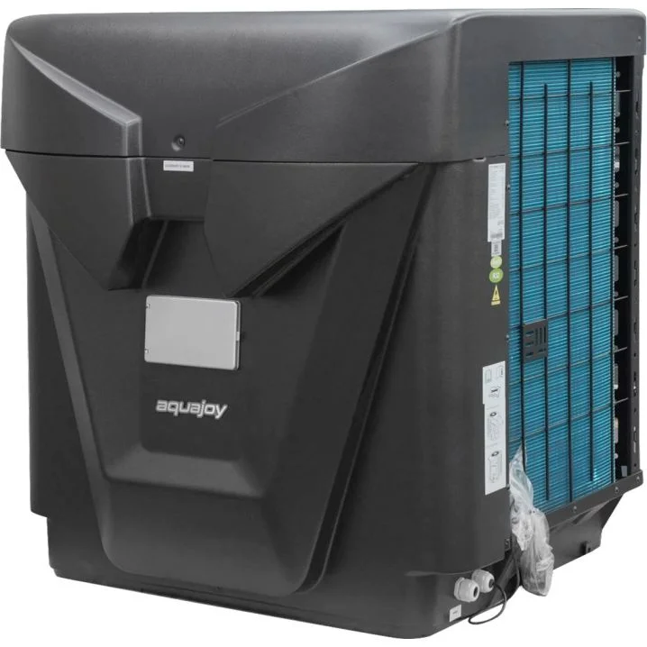 Тепловой инверторный насос для бассейна 150 м3 Aquajoy Optimus 30T (31.2 кВт) Киев - изображение 4