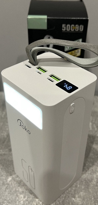 Павербанк power bank 50000мАч. Киев - изображение 3