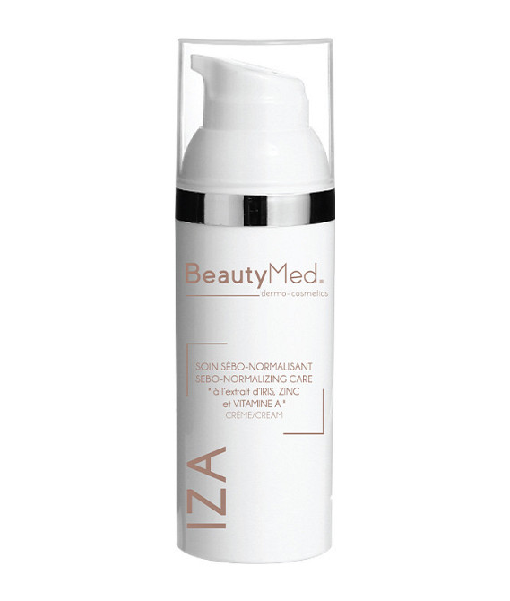 Себо-нормалізуючий крем-гель Sebo-normalizing Cream-gel BeautyMed, 150 мл Дніпро - фото 1