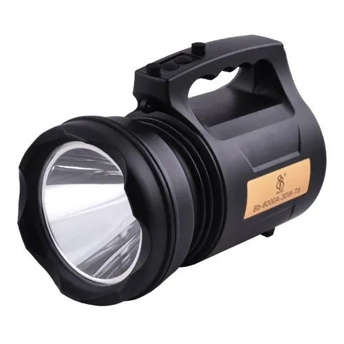 Ліхтарик ручний TD-6000A до 600м дальність, 3 режими роботи, на акумуляторі 5267 Одеса - фото 3