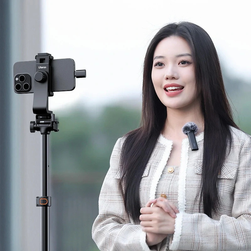 Беспроводной петличный микрофон для телефона iPhone Android Ulanzi WM-10 Type-C Киев - изображение 4