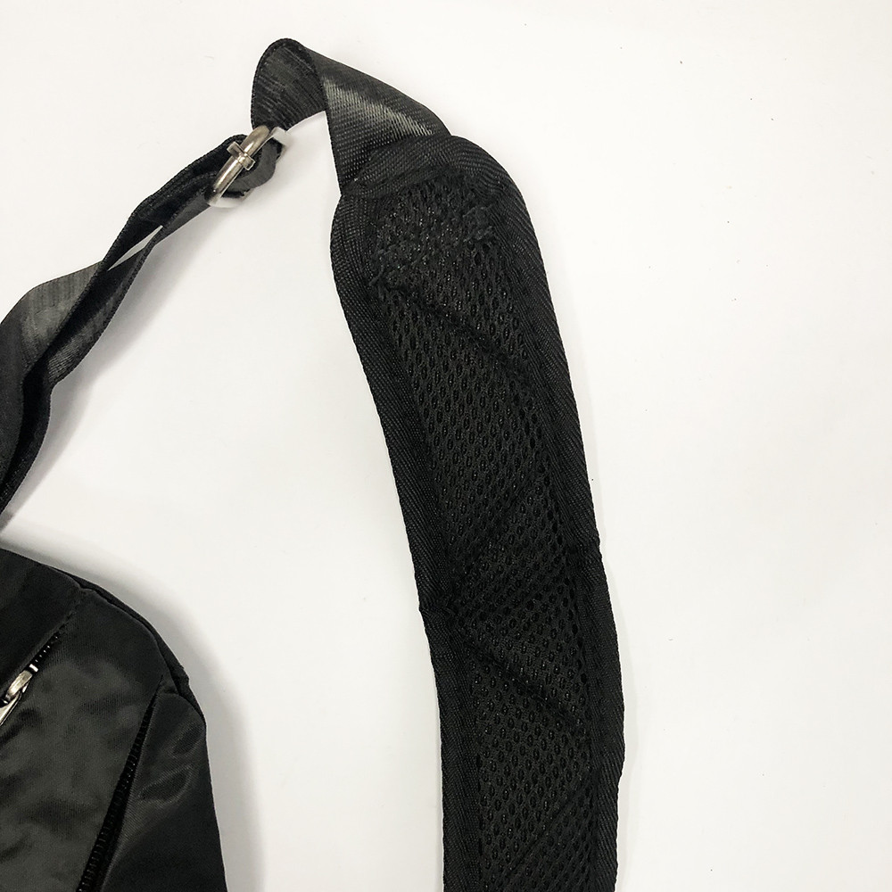 Мужская сумка через плечо носить Cross Body, Мужская плечевая сумка слинг стильная слинг PK-36 Львов - изображение 5