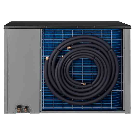 Тепловий насос повітря-вода інверторний спліт LP SINV-15 Київ