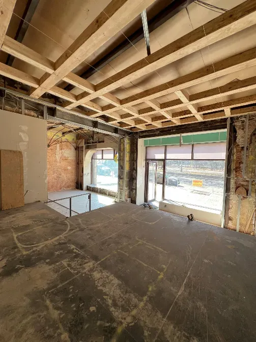 Оренда комерційного приміщення в центрі Дніпра, червона лінія, прохідне місце Дніпро - фото 8