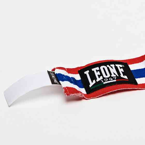 Боксерські бинти Leone Thailand 3,5м професійні спортивні бинти для боксу Київ