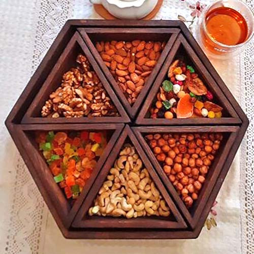 Менажниця дерев'яна "Ліндер" савоярді Миколаїв - фото 1