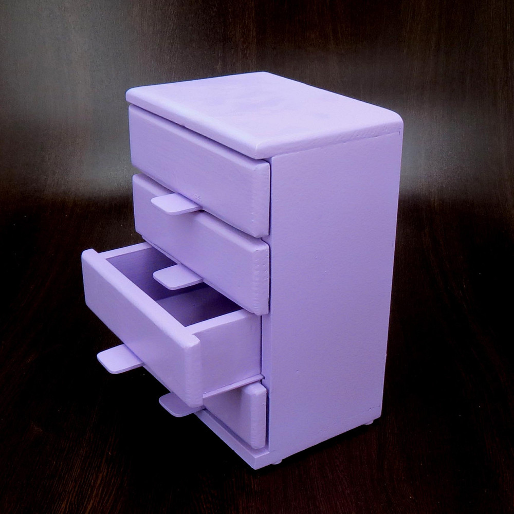 Міні-комод "Лумпур" флокс Миколаїв - фото 3