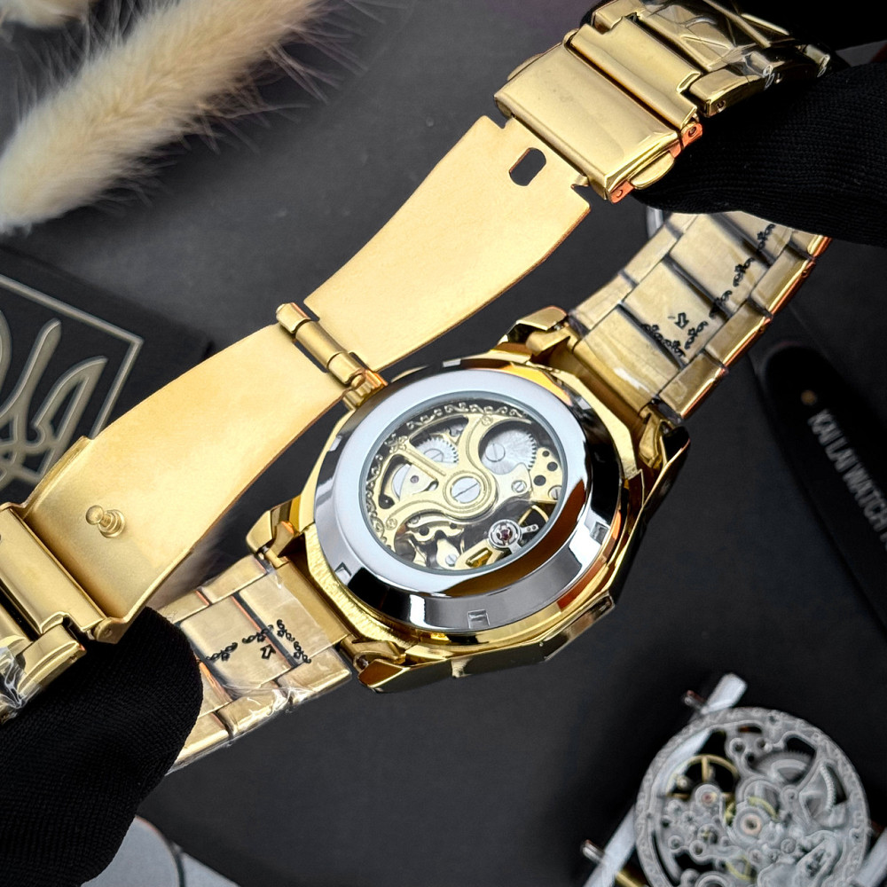 Awarder 024GD Тризуб золото Gold Киев - изображение 5