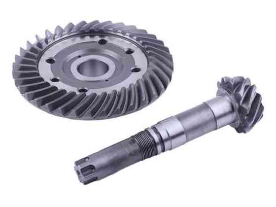 Головна пара переднього мосту на трактор ДонгФенг, шестерня ведуча Z-11 та шестерня ведена Z-36 Мукачево