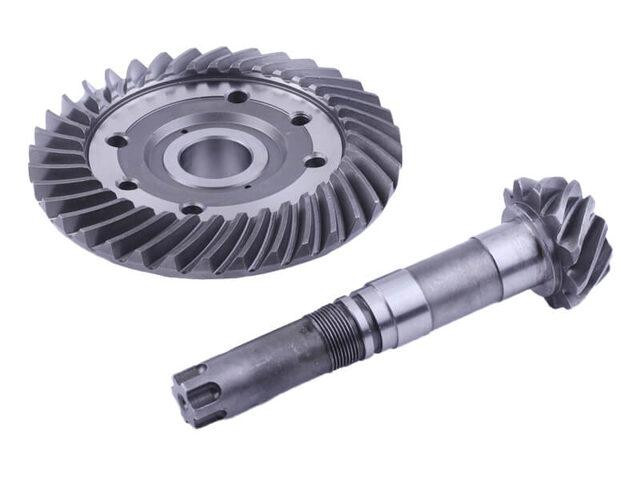 Головна пара переднього мосту на трактор ДонгФенг, шестерня ведуча Z-11 та шестерня ведена Z-36 Мукачево - фото 2