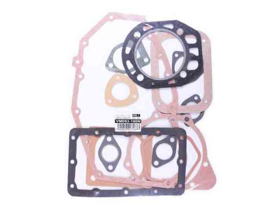 Прокладки двигателя 80 мм на дизельный двигатель 180N длинная крышка, 13 шт. Мукачево