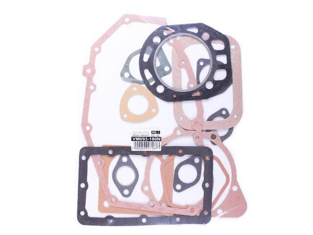 Прокладки двигателя 80 мм на дизельный двигатель 180N длинная крышка, 13 шт. Мукачево - изображение 1