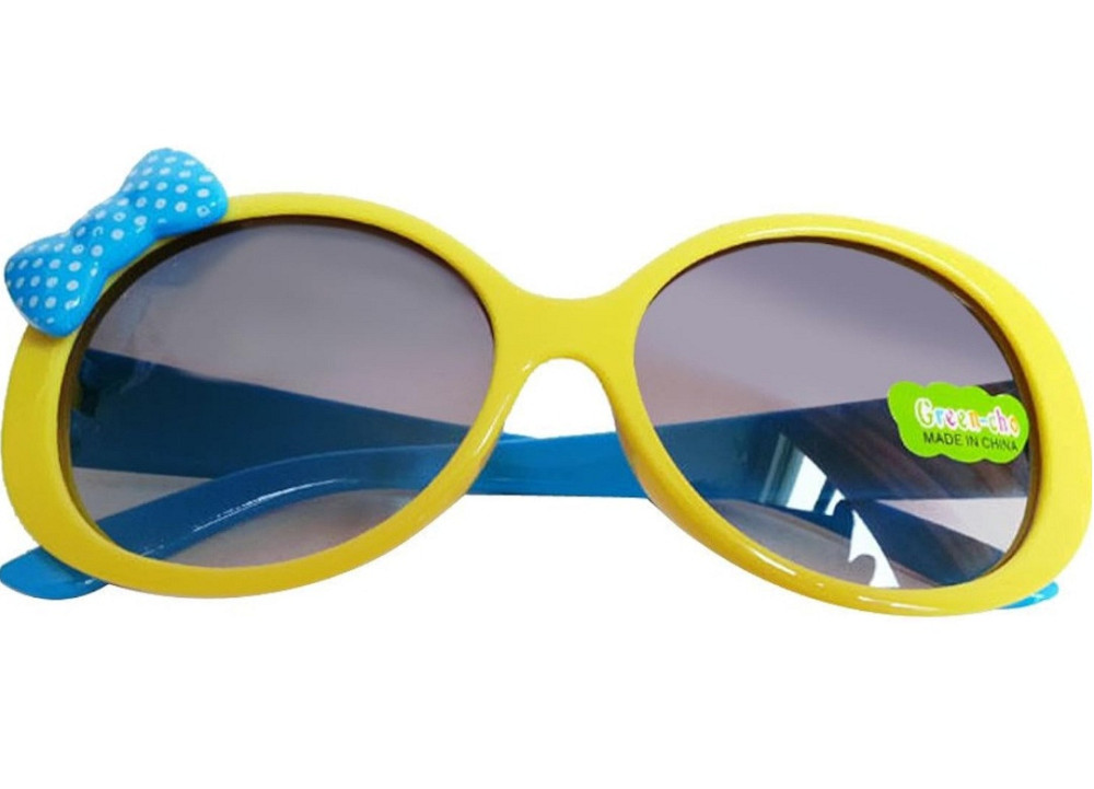 Дитячі сонцезахисні окуляри з поляризацією UV400 Xinmade 1616 Луцьк - фото 6