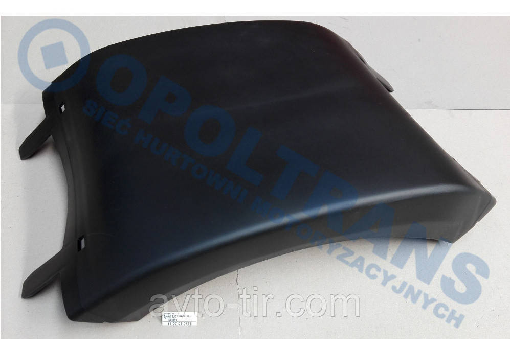 Крыло верхняя часть  DAF XF 95 1328935 Луцк - изображение 1