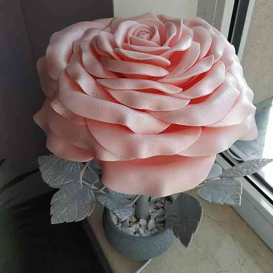 Світильник-нічник "Роза Натхнення" Дніпро