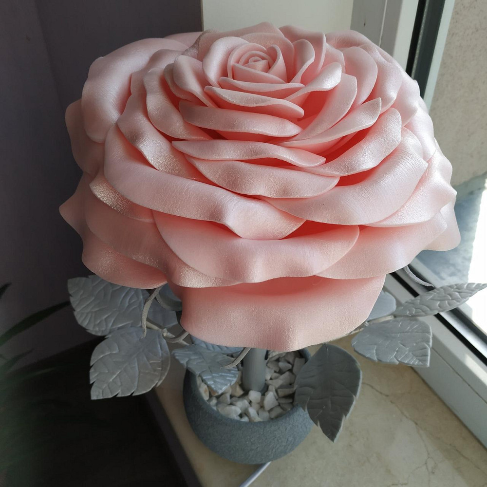 Світильник-нічник "Роза Натхнення" Дніпро - фото 5