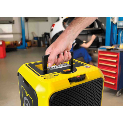 Мийка високого тиску Stanley 2.5 кВт, 180 бар, шланг 8 м (SXPW25CDSS-E) Вінниця - фото 11