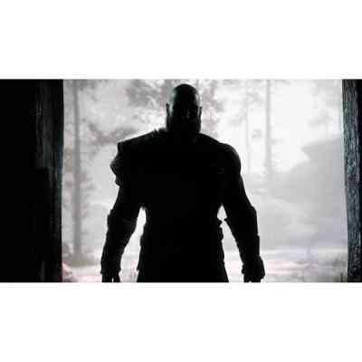 Игра Sony God of War (Хиты PlayStation) [PS4, Russian version] (9808824) Винница