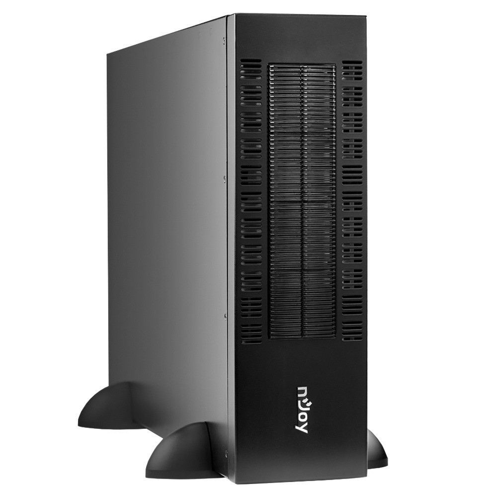Бокс для аккумуляторів Njoy 3U Battery Pack для Balder 6K/10K 12 V 7 Ah (PWUP-BP20PBA-AZ01B) Black Харків - фото 3