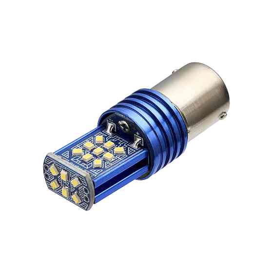 Светодиодная лампа TBS T25 24 диода 2016 SMD 12V WHITE Харьков