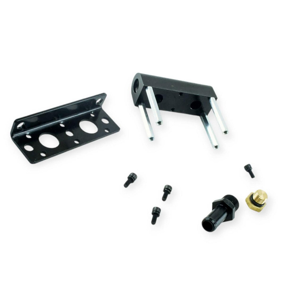 Монтажний блок форсунок hana 2 циліндраіл., метал.(рампа) набір Мукачево - фото 1