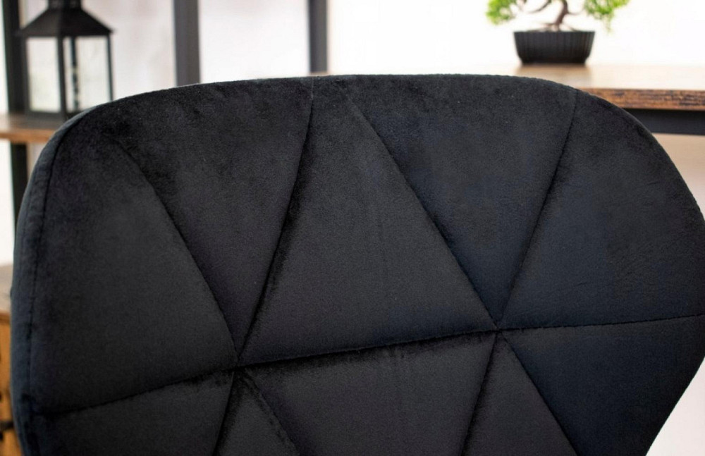 Кресло офисное компьютерное Bonro B-531 велюр на колесиках рабочее для компьютера офиса дома Киев - изображение 8