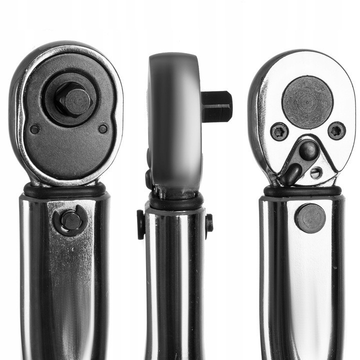 Динамометрический ключ многофункциональный с трещоткой и футляром Xtrobb (11745) Нововолынск - изображение 3