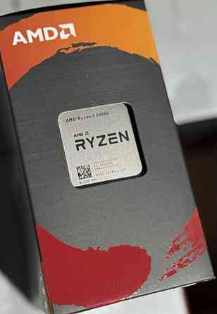 Процесор AMD Ryzen 5 5600G Киев