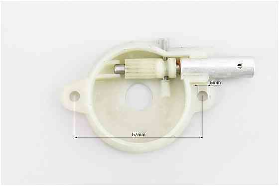 Насос масляний Husqvarna-137/142, пластикова шестерня вала Киев