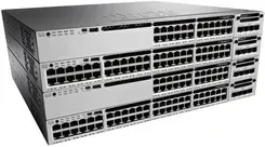 Комутатор CISCO CATALYST 3850 48 PORT FULL POE LAN BASE (WS-C3850-48F-L) Київ - фото 1