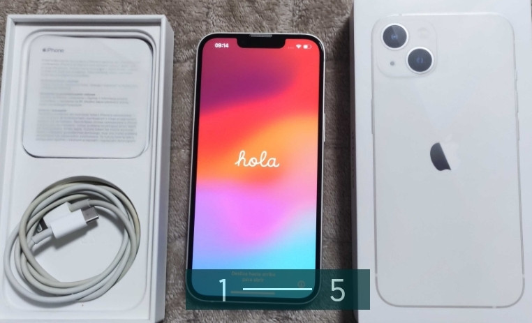 Айфон iPhone 13 Starlight 128Gb. 
- Neverlock Киев - изображение 5