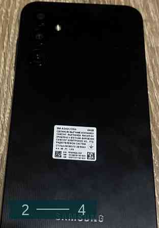 Смартфон Samsung SM-A145F/ DSN A14 4/128Gb. Київ